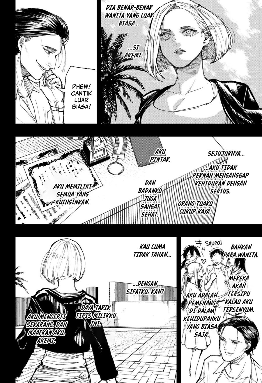 Oversleeping Takahashi Chapter 17 Bahasa Indonesia