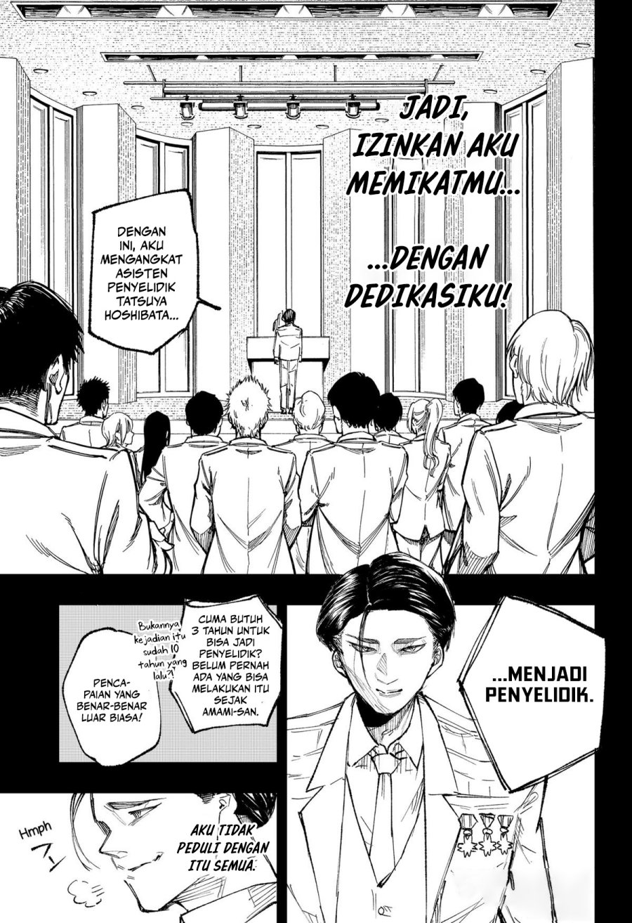 Oversleeping Takahashi Chapter 17 Bahasa Indonesia