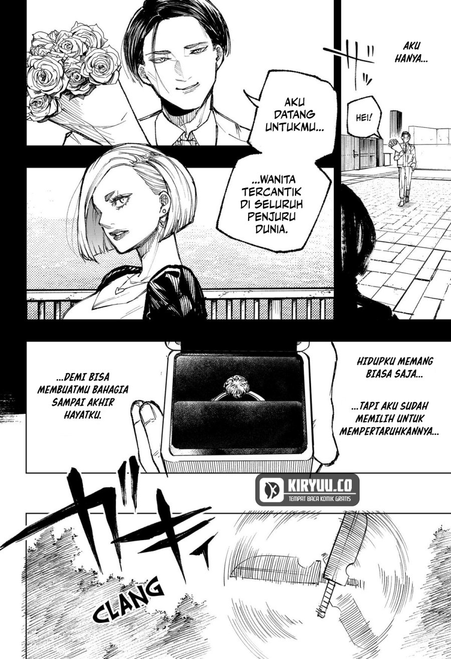 Oversleeping Takahashi Chapter 17 Bahasa Indonesia