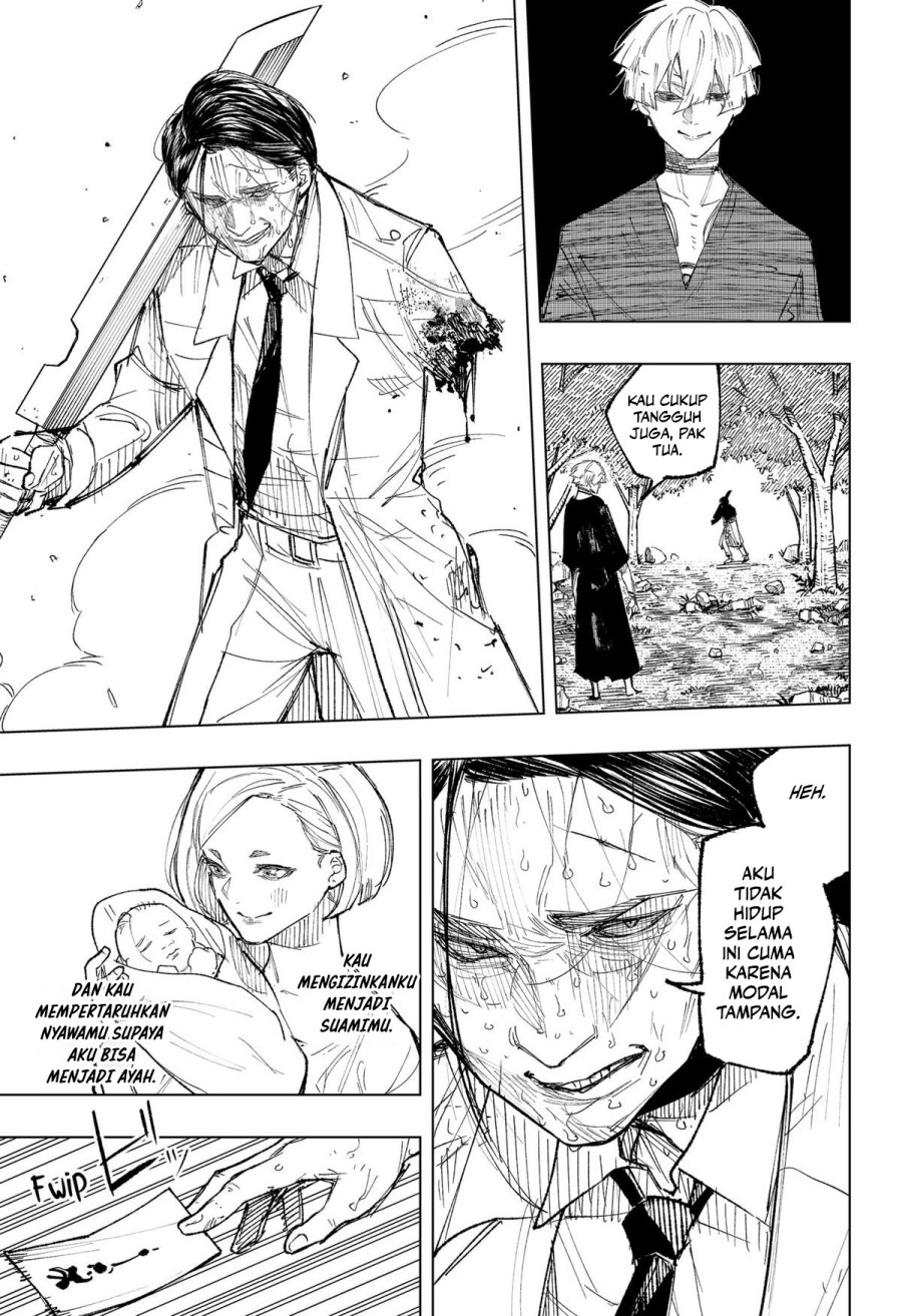 Oversleeping Takahashi Chapter 17 Bahasa Indonesia