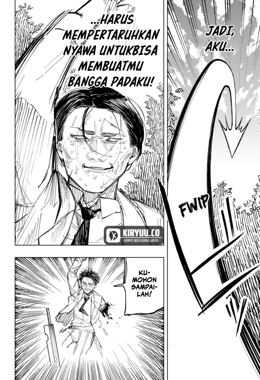 Oversleeping Takahashi Chapter 17 Bahasa Indonesia