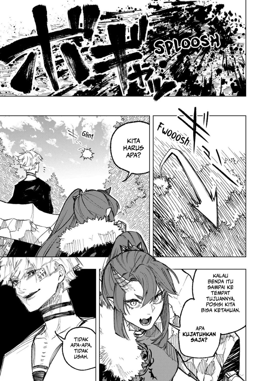 Oversleeping Takahashi Chapter 17 Bahasa Indonesia