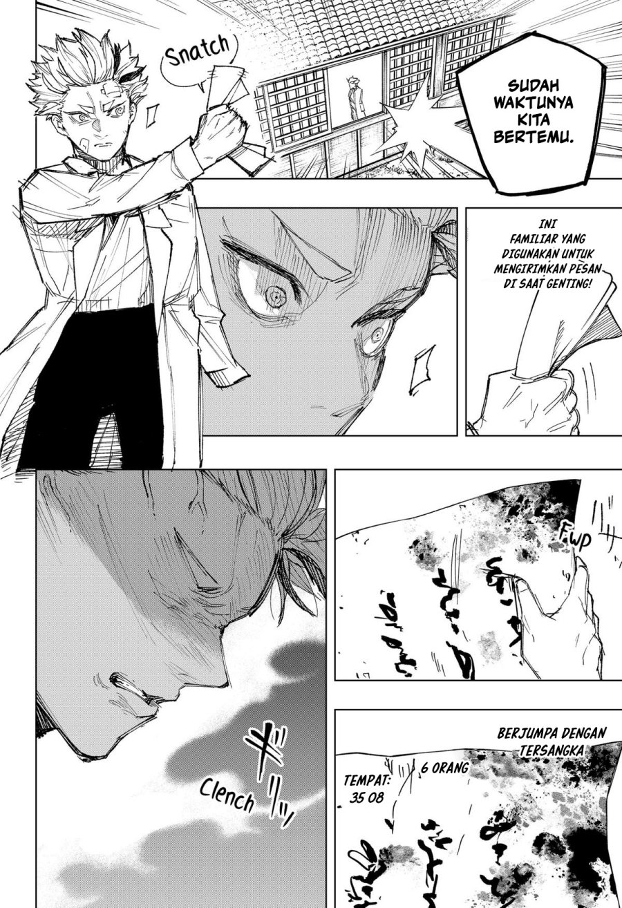 Oversleeping Takahashi Chapter 17 Bahasa Indonesia