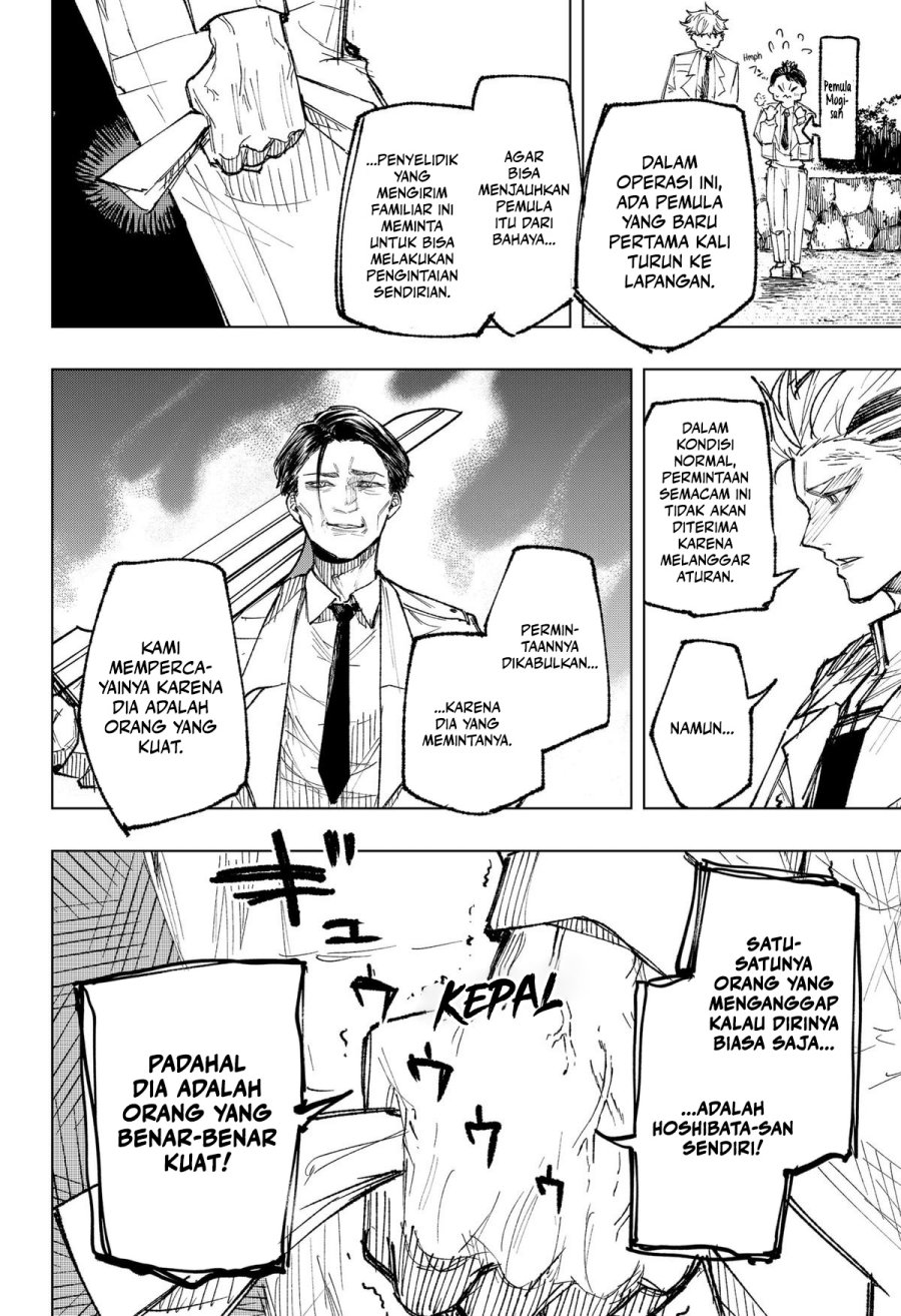 Oversleeping Takahashi Chapter 17 Bahasa Indonesia