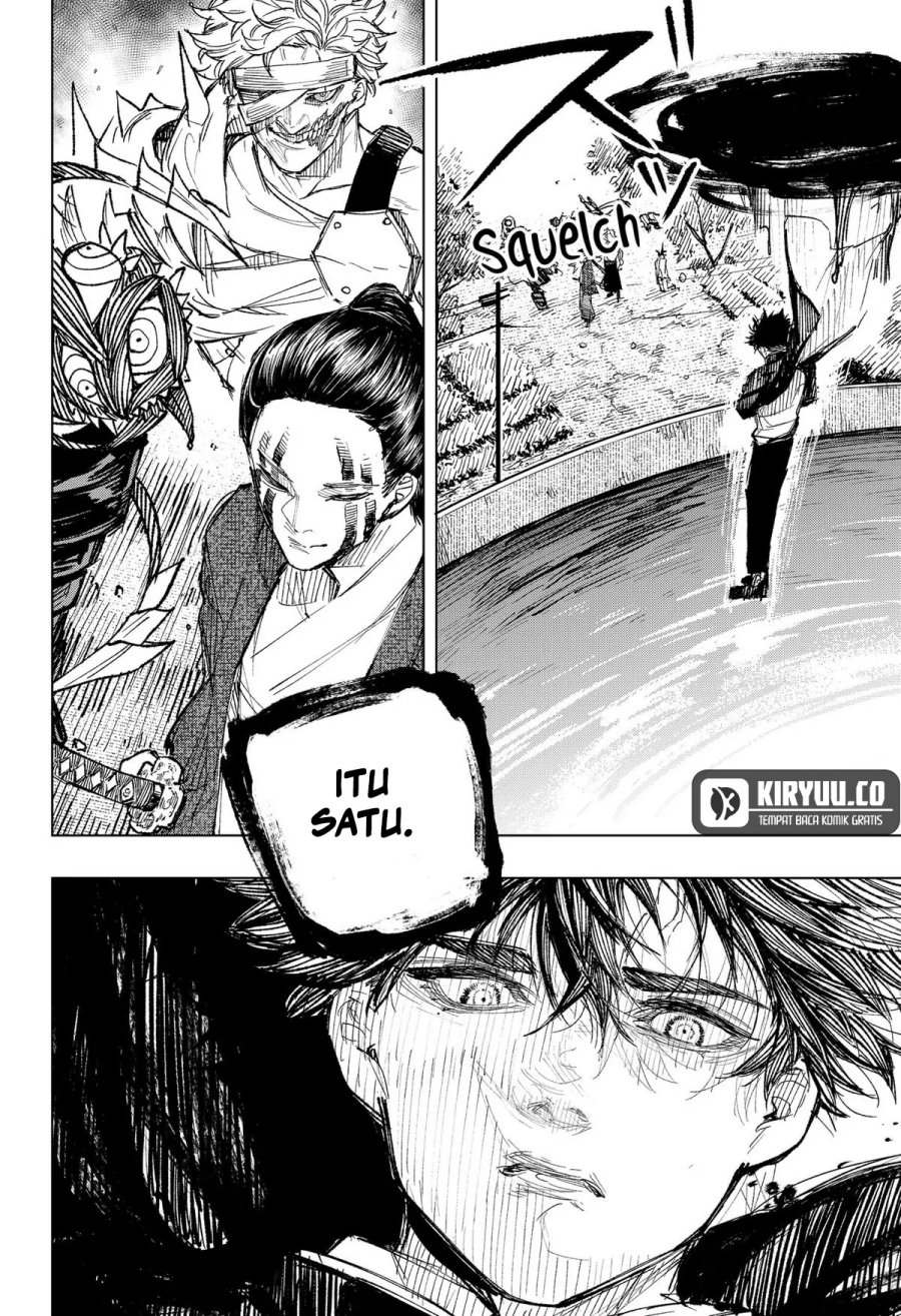 Oversleeping Takahashi Chapter 17 Bahasa Indonesia