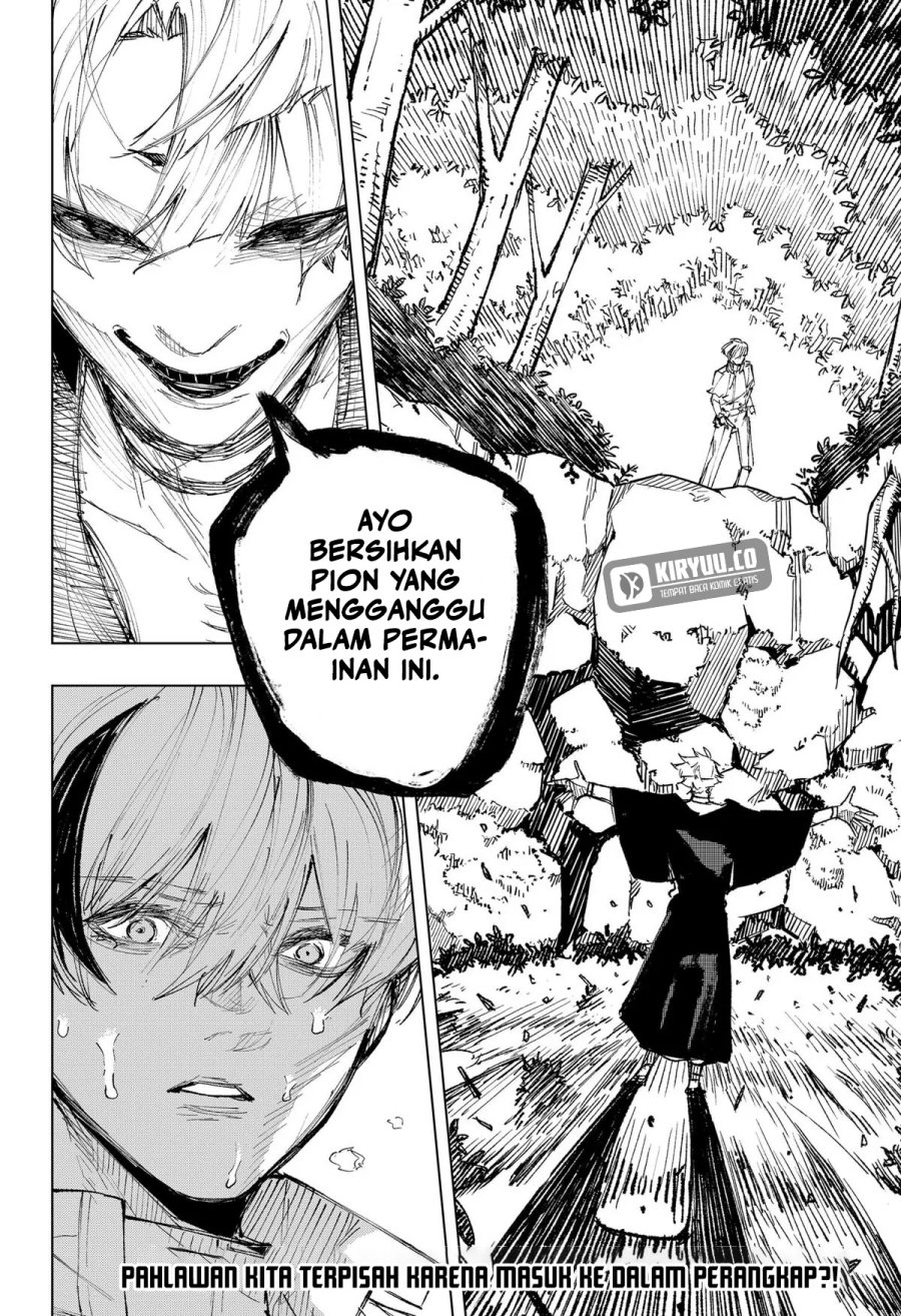 Oversleeping Takahashi Chapter 17 Bahasa Indonesia