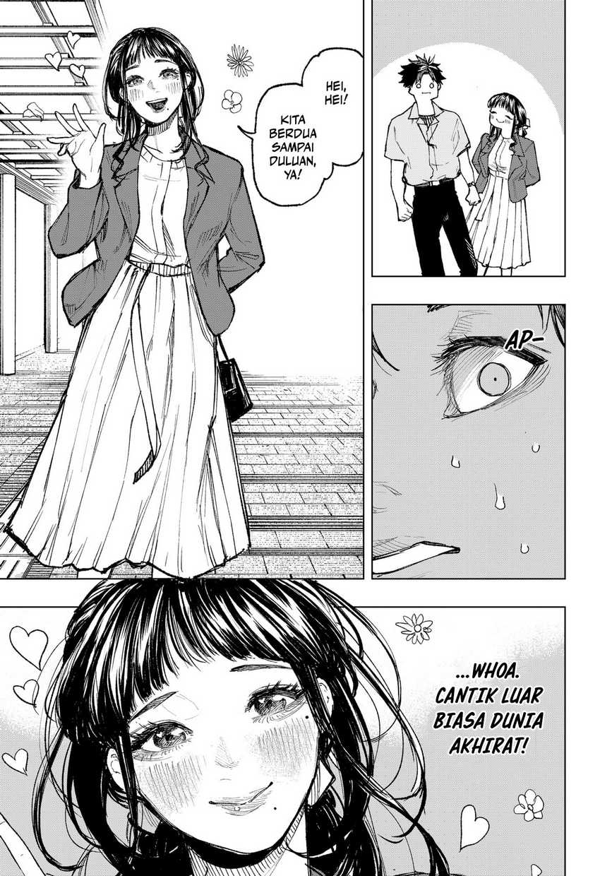 Oversleeping Takahashi chapter 29