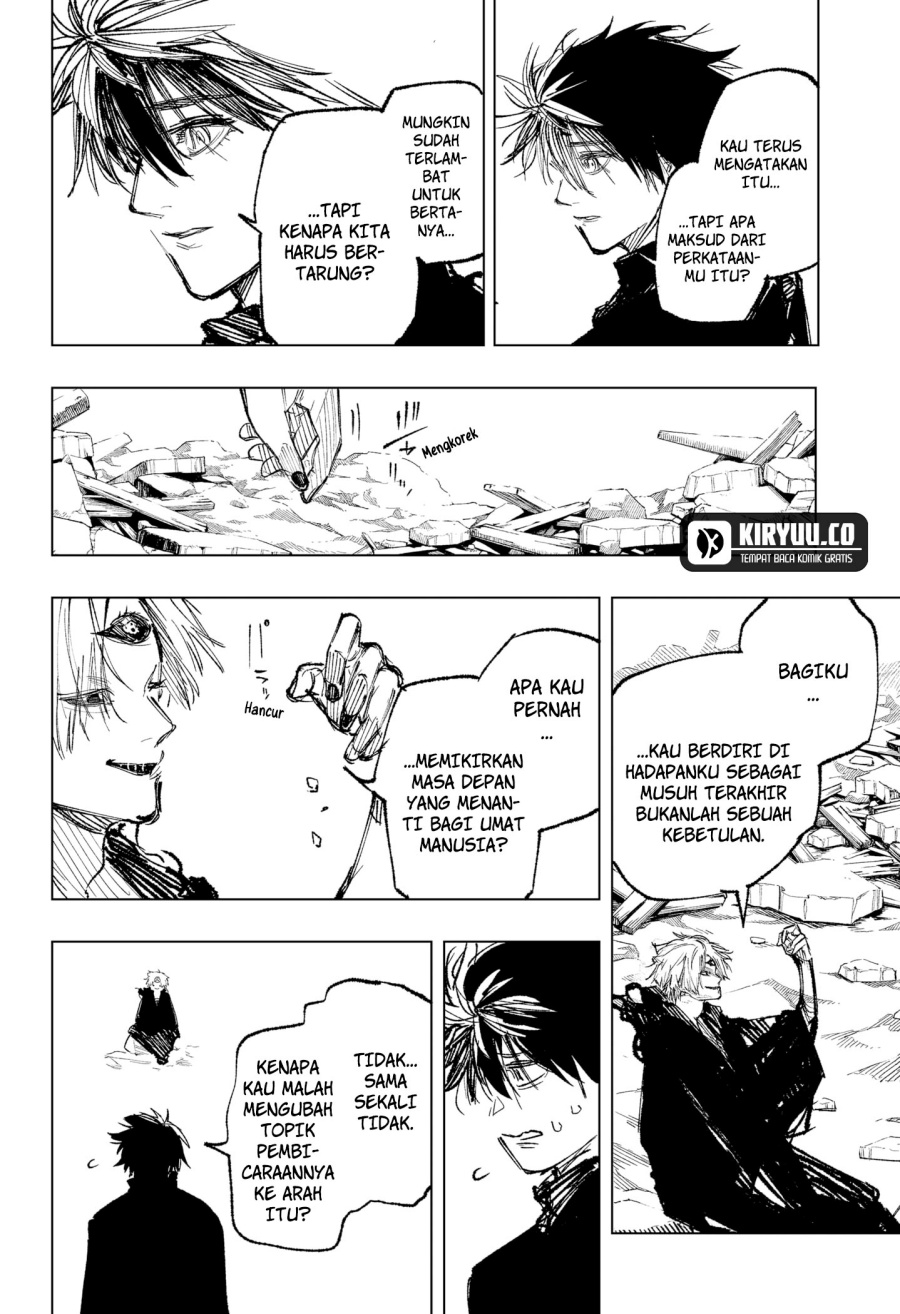 Oversleeping Takahashi chapter 41