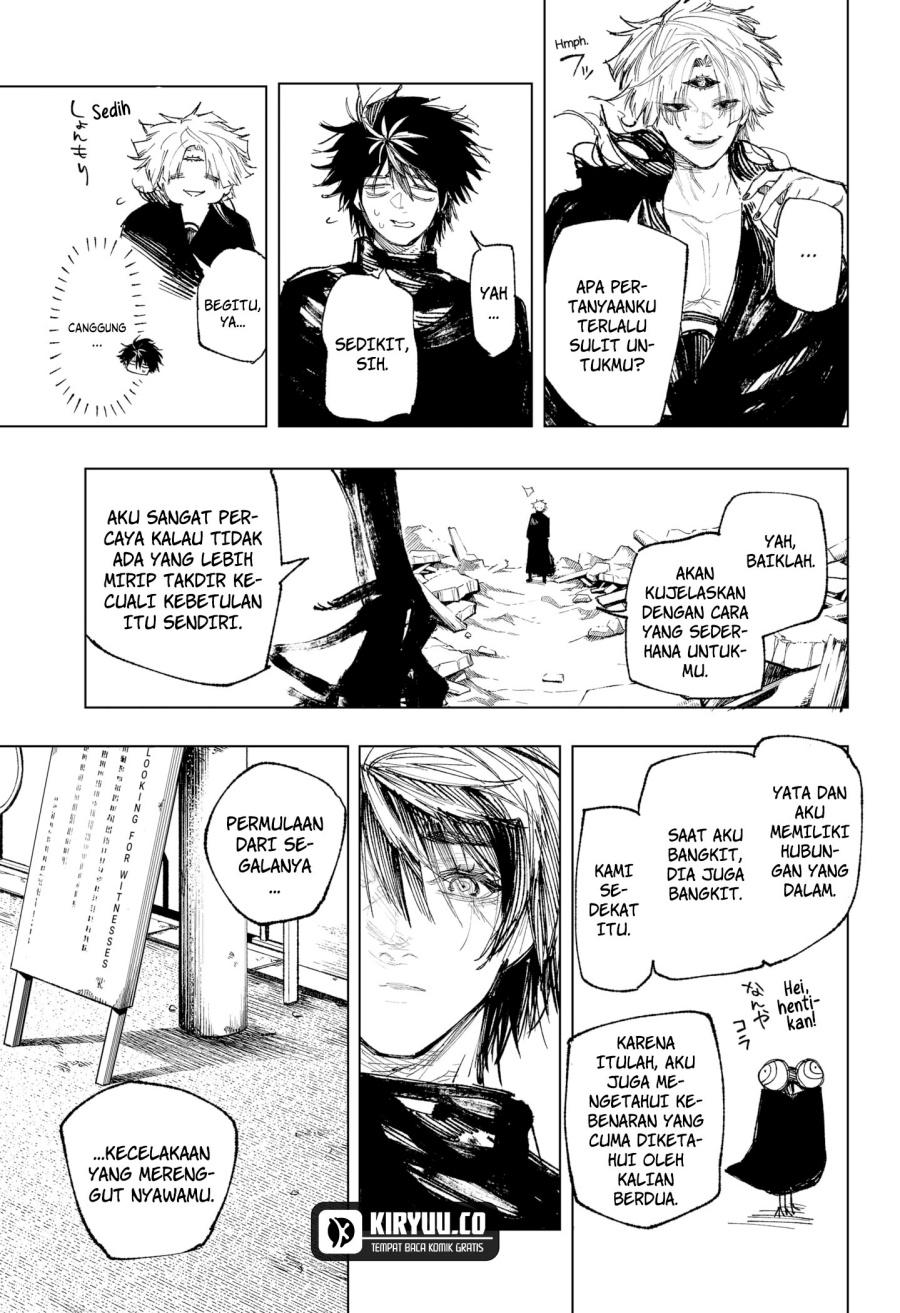 Oversleeping Takahashi chapter 41