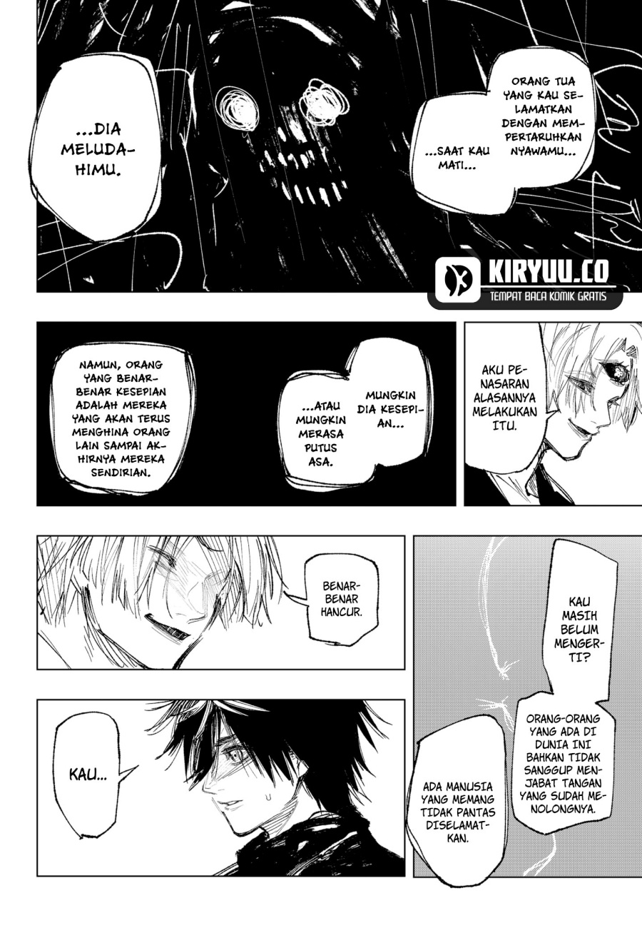 Oversleeping Takahashi chapter 41
