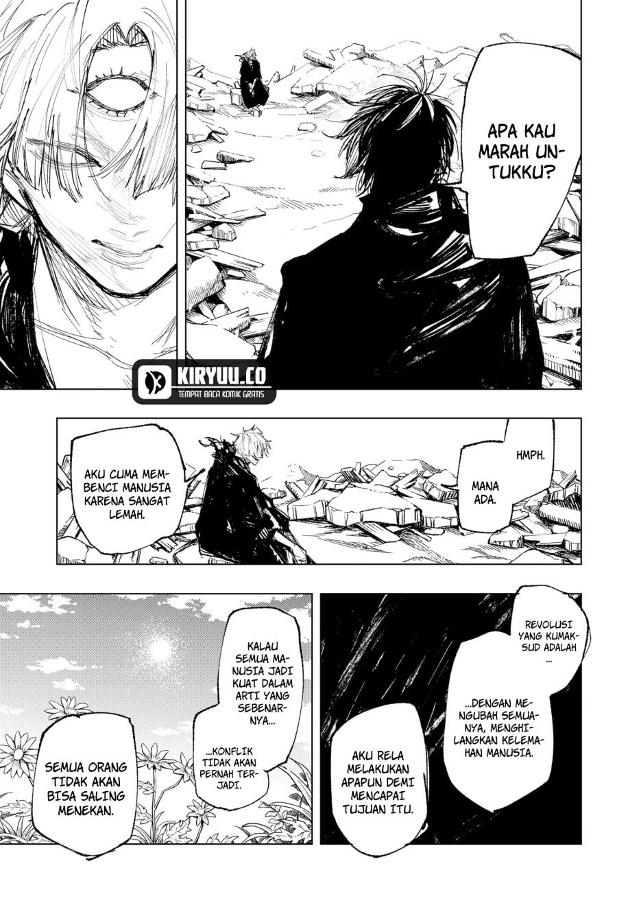 Oversleeping Takahashi chapter 41