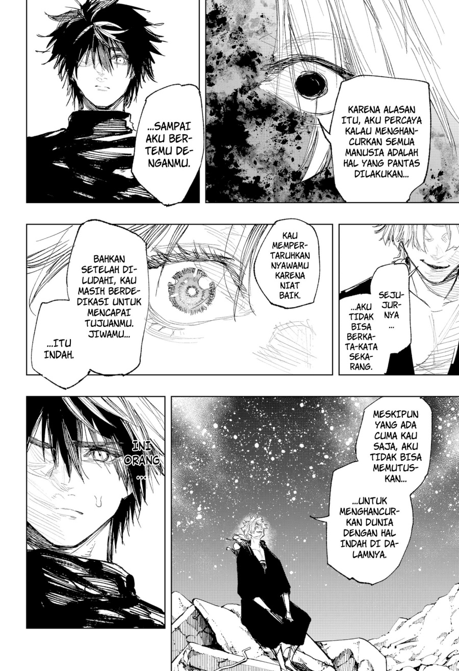 Oversleeping Takahashi chapter 41
