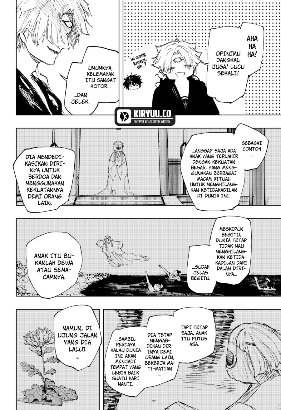 Oversleeping Takahashi chapter 41