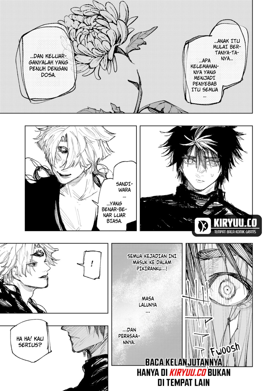 Oversleeping Takahashi chapter 41