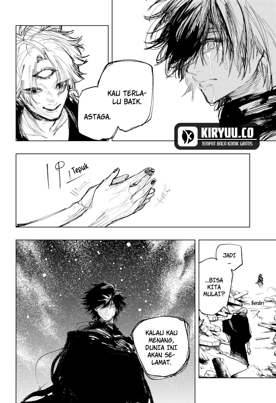Oversleeping Takahashi chapter 41