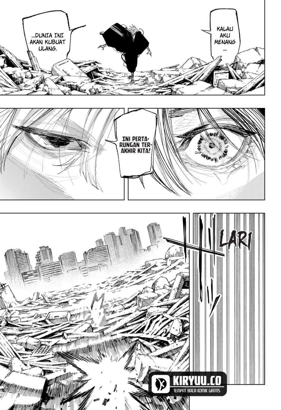 Oversleeping Takahashi chapter 41