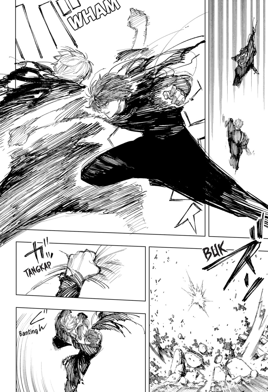 Oversleeping Takahashi chapter 41