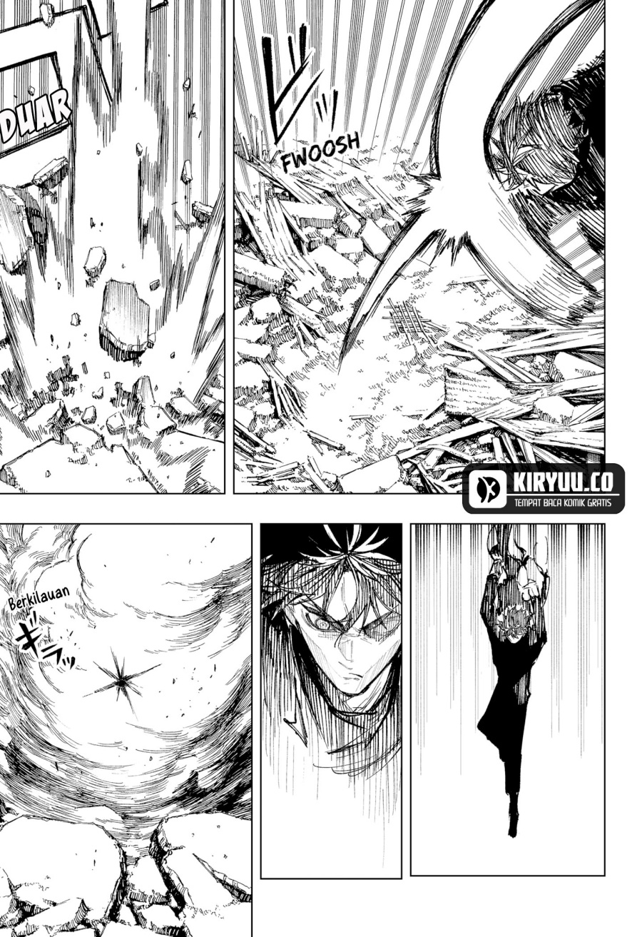 Oversleeping Takahashi chapter 41