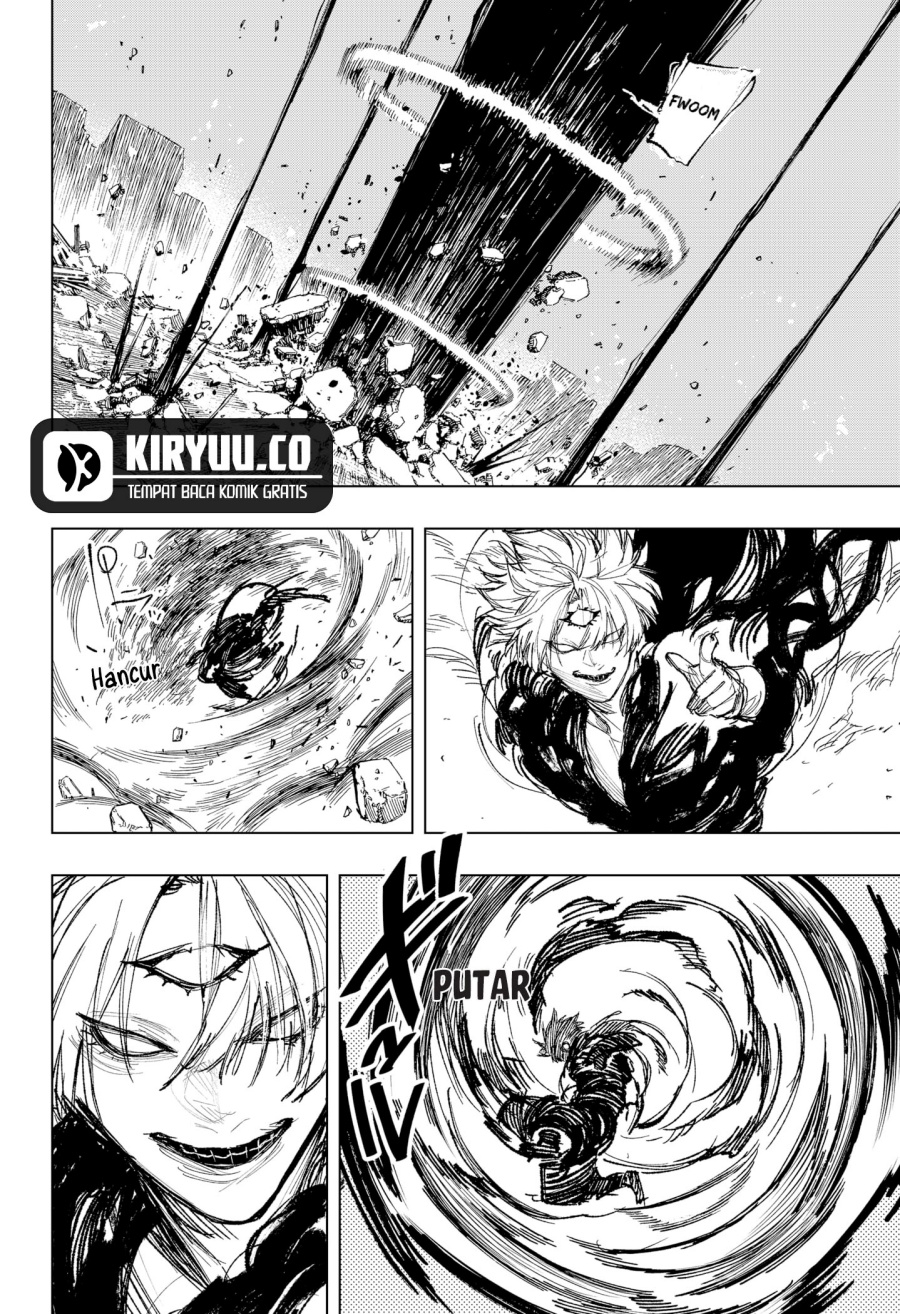 Oversleeping Takahashi chapter 41