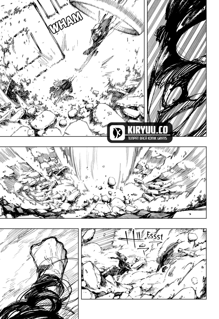 Oversleeping Takahashi chapter 41