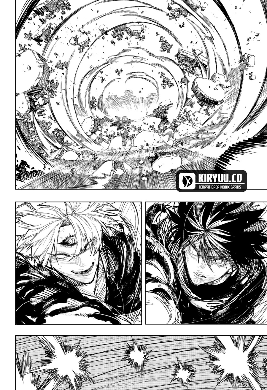 Oversleeping Takahashi chapter 41