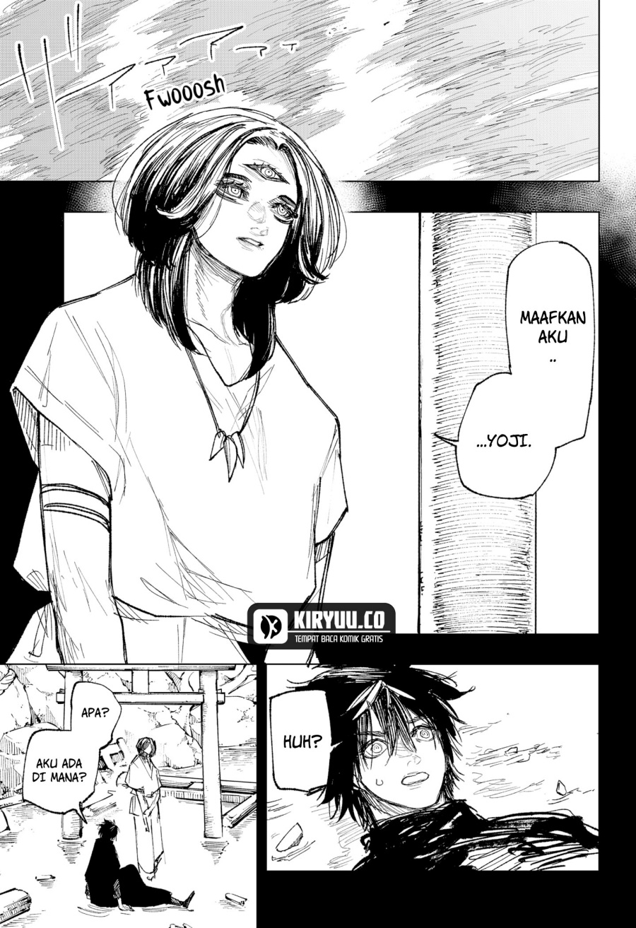 Oversleeping Takahashi chapter 41