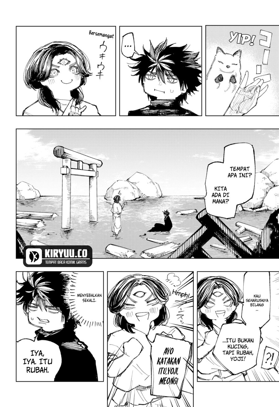 Oversleeping Takahashi Chapter 42 Bahasa Indonesia