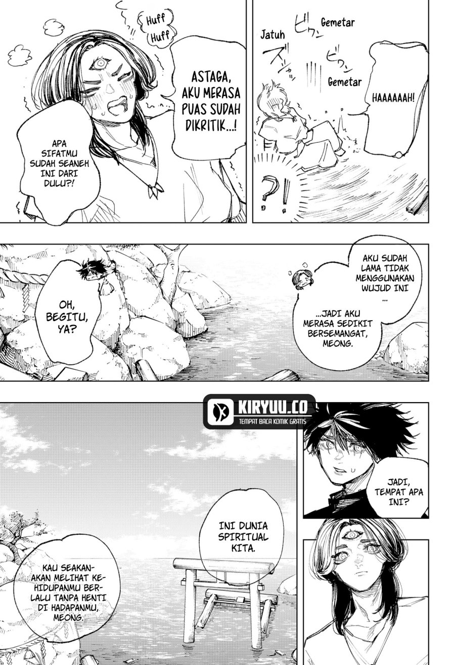 Oversleeping Takahashi Chapter 42 Bahasa Indonesia