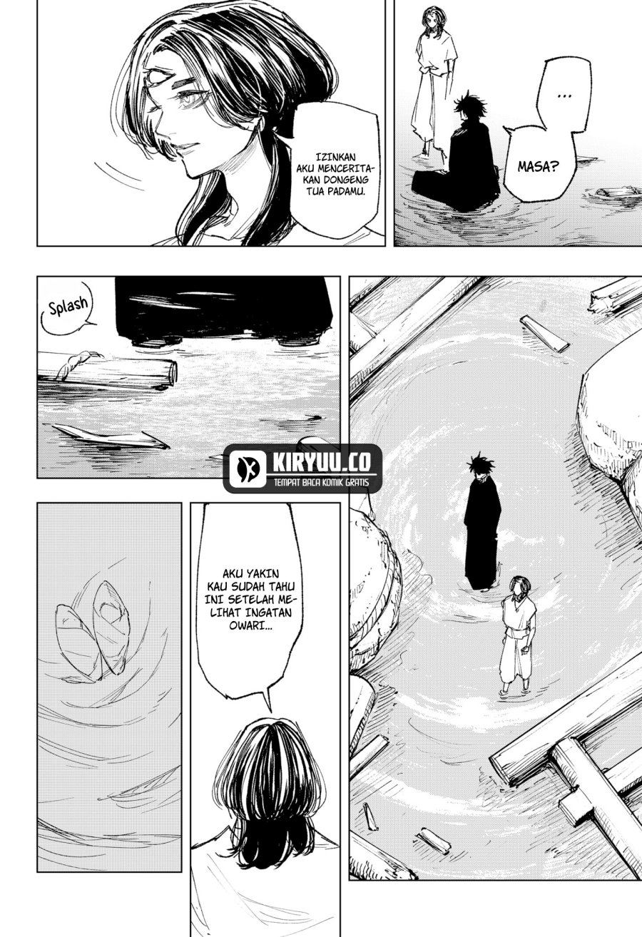 Oversleeping Takahashi Chapter 42 Bahasa Indonesia