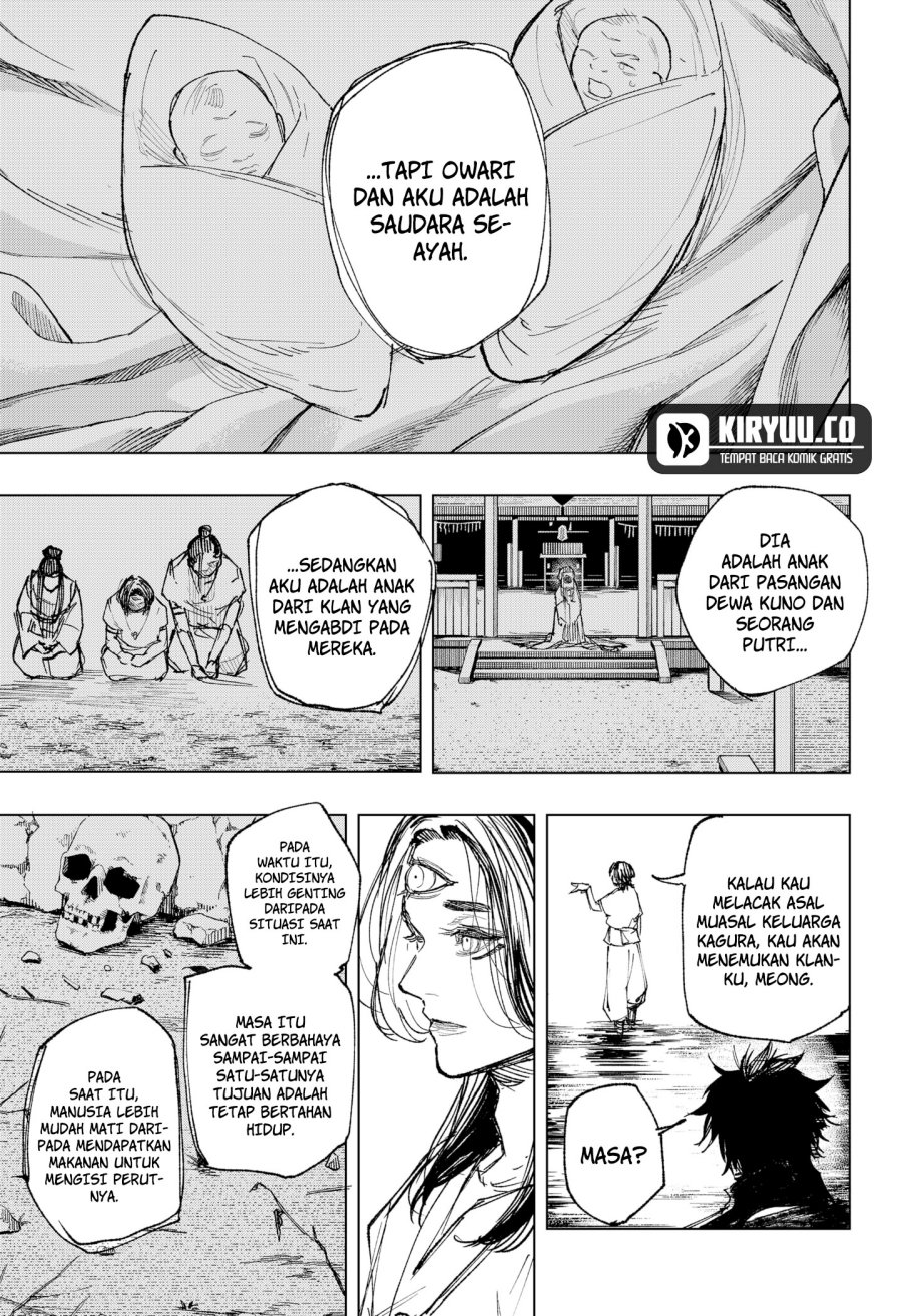 Oversleeping Takahashi Chapter 42 Bahasa Indonesia