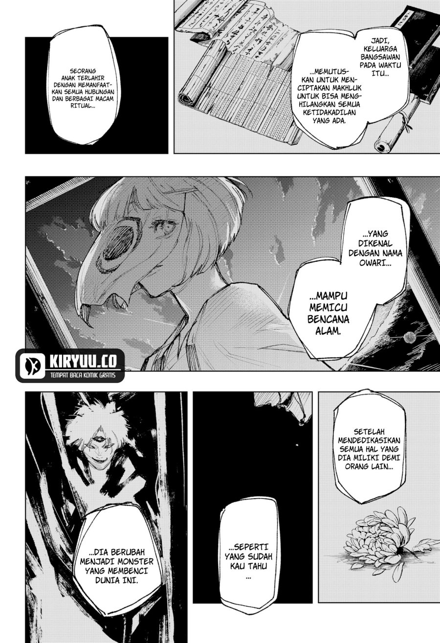 Oversleeping Takahashi Chapter 42 Bahasa Indonesia