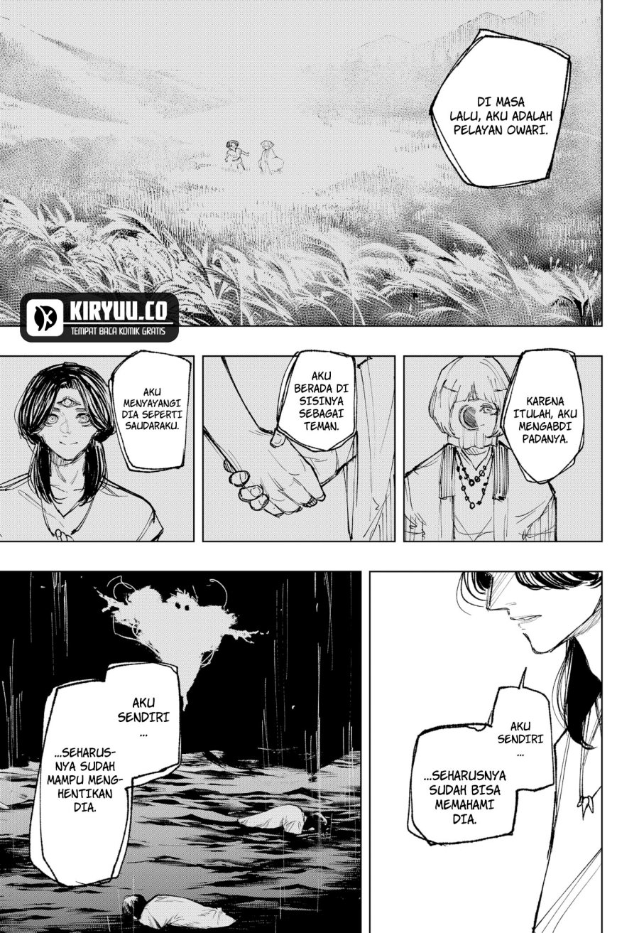 Oversleeping Takahashi Chapter 42 Bahasa Indonesia