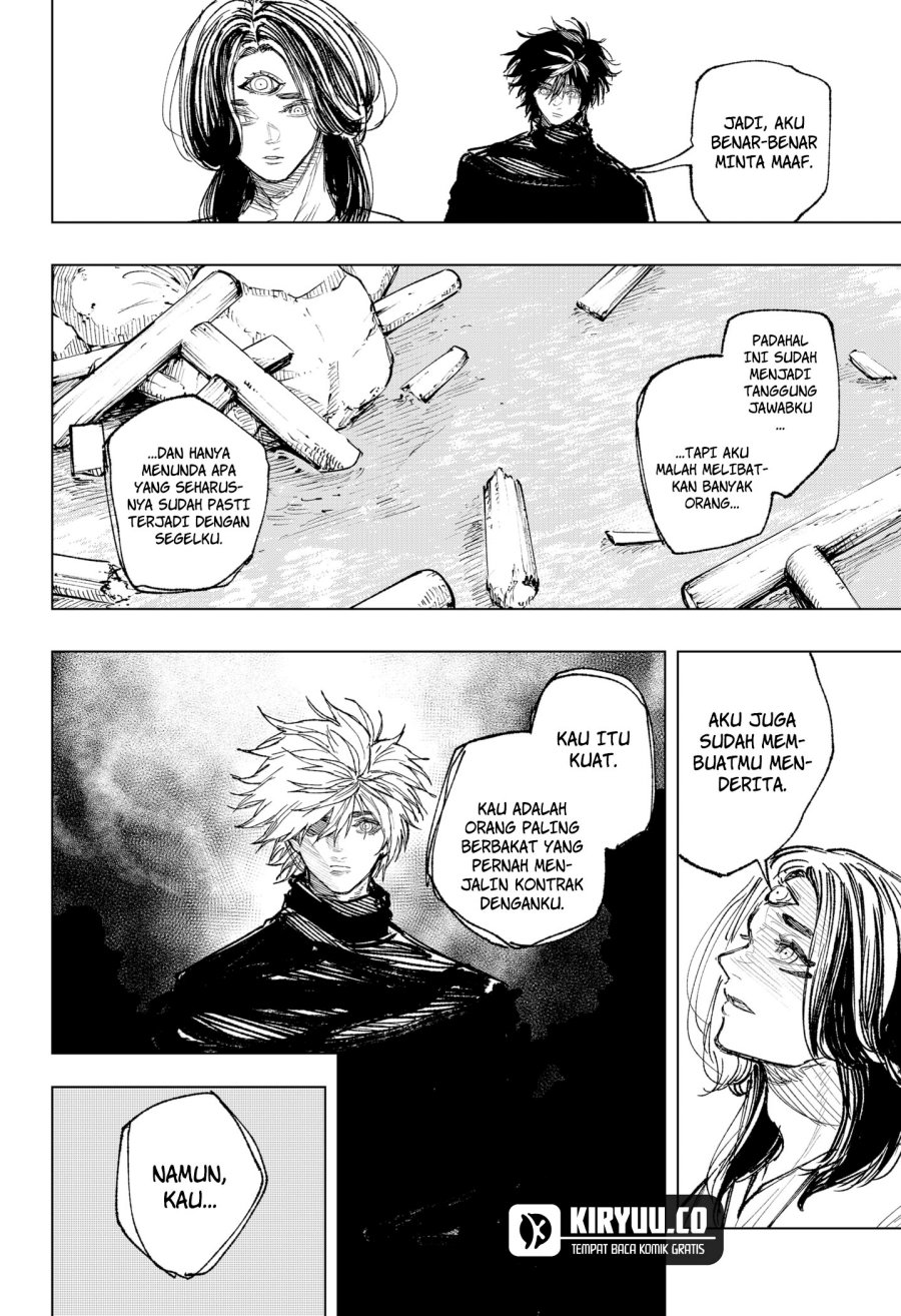 Oversleeping Takahashi Chapter 42 Bahasa Indonesia