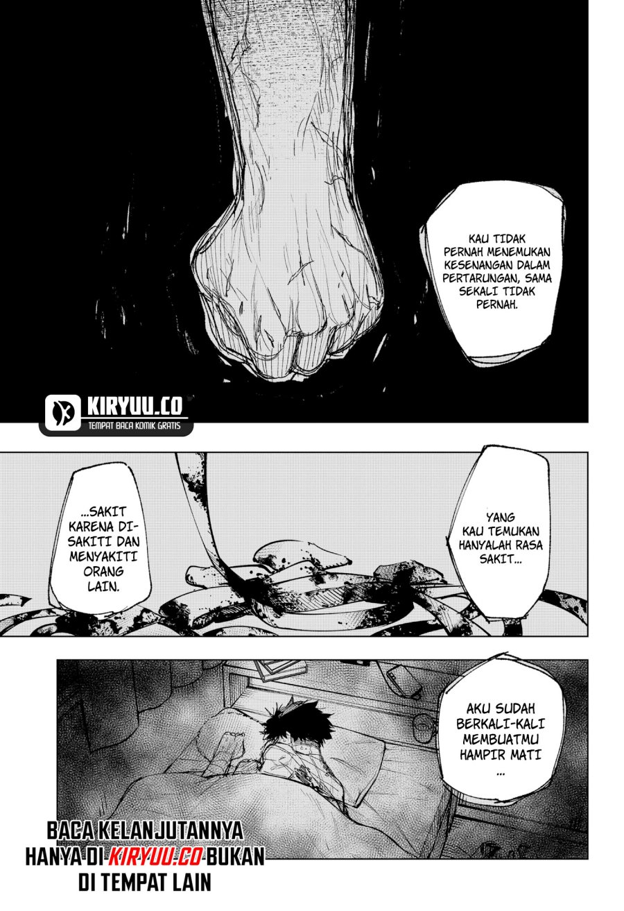 Oversleeping Takahashi Chapter 42 Bahasa Indonesia