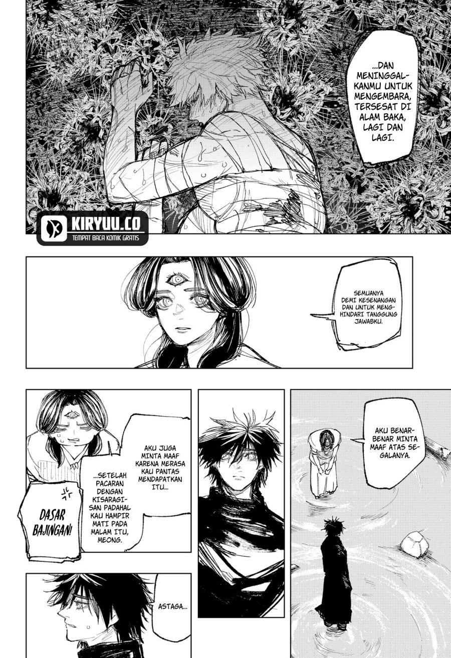 Oversleeping Takahashi Chapter 42 Bahasa Indonesia