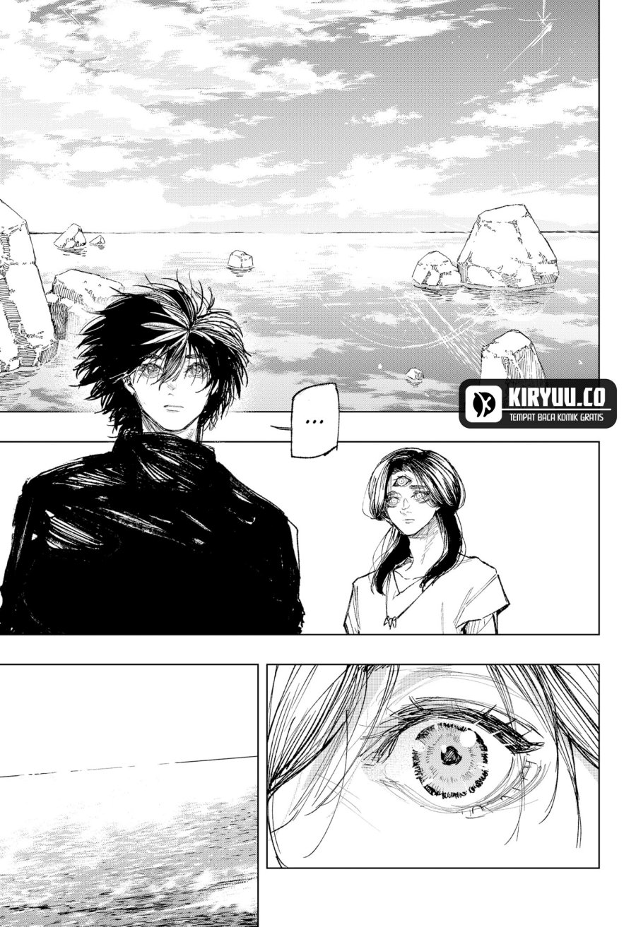 Oversleeping Takahashi Chapter 42 Bahasa Indonesia