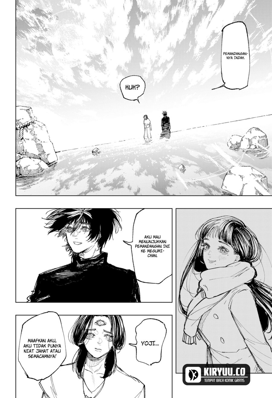 Oversleeping Takahashi Chapter 42 Bahasa Indonesia