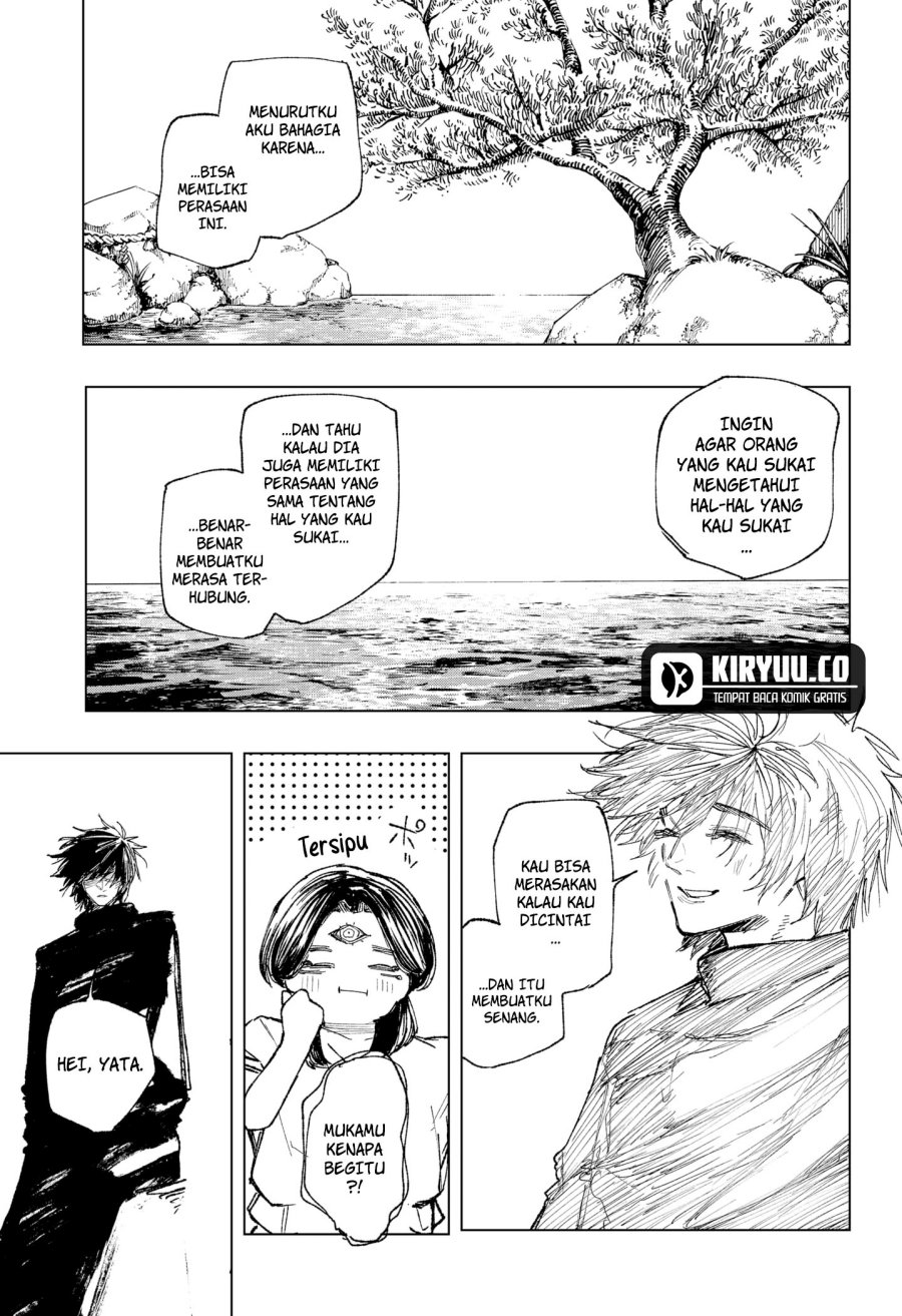 Oversleeping Takahashi Chapter 42 Bahasa Indonesia