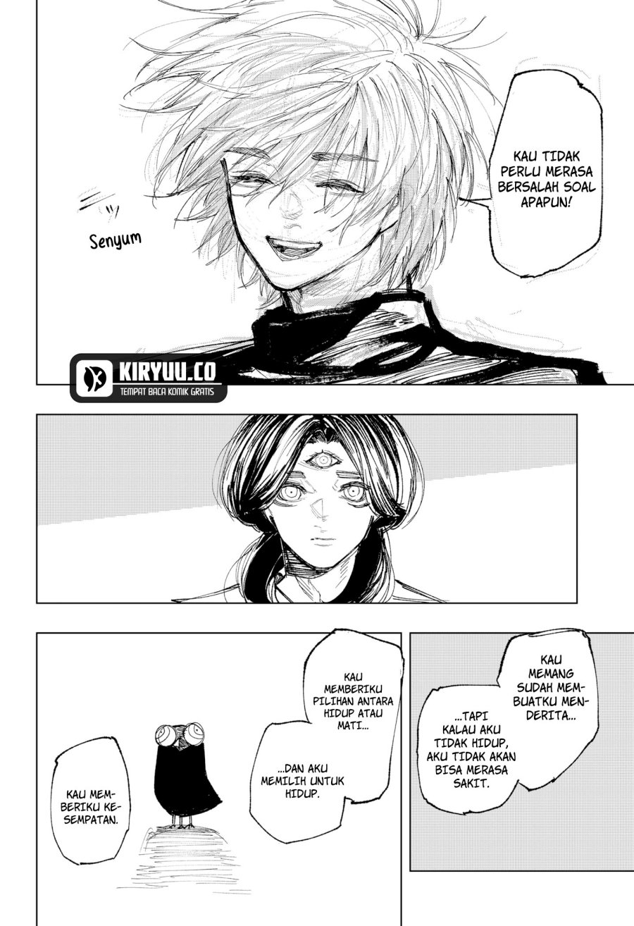 Oversleeping Takahashi Chapter 42 Bahasa Indonesia