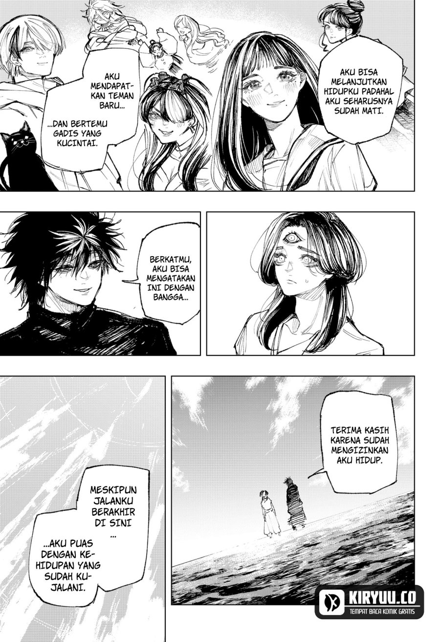 Oversleeping Takahashi Chapter 42 Bahasa Indonesia