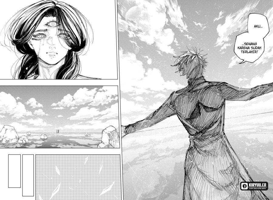 Oversleeping Takahashi Chapter 42 Bahasa Indonesia