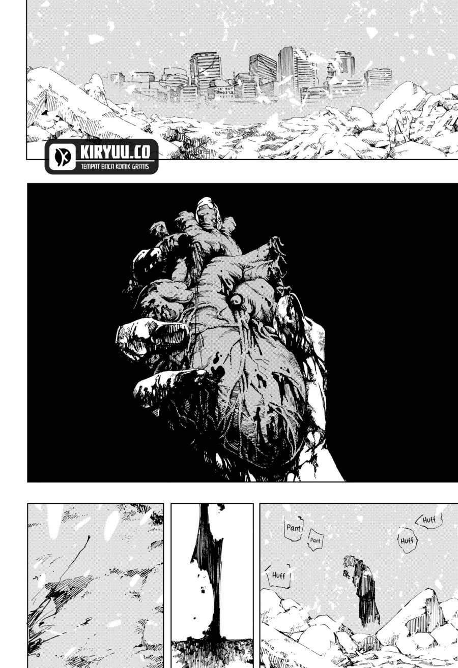 Oversleeping Takahashi Chapter 42 Bahasa Indonesia