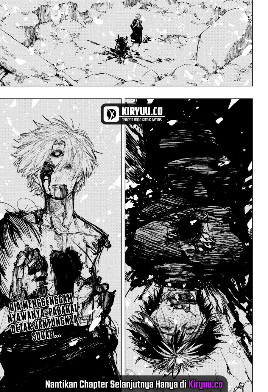 Oversleeping Takahashi Chapter 42 Bahasa Indonesia