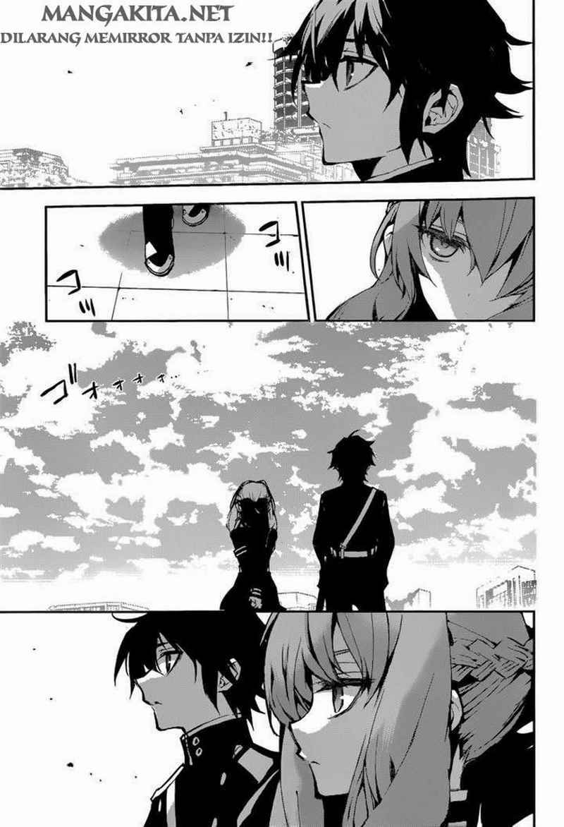 Owari no Seraph chapter 18