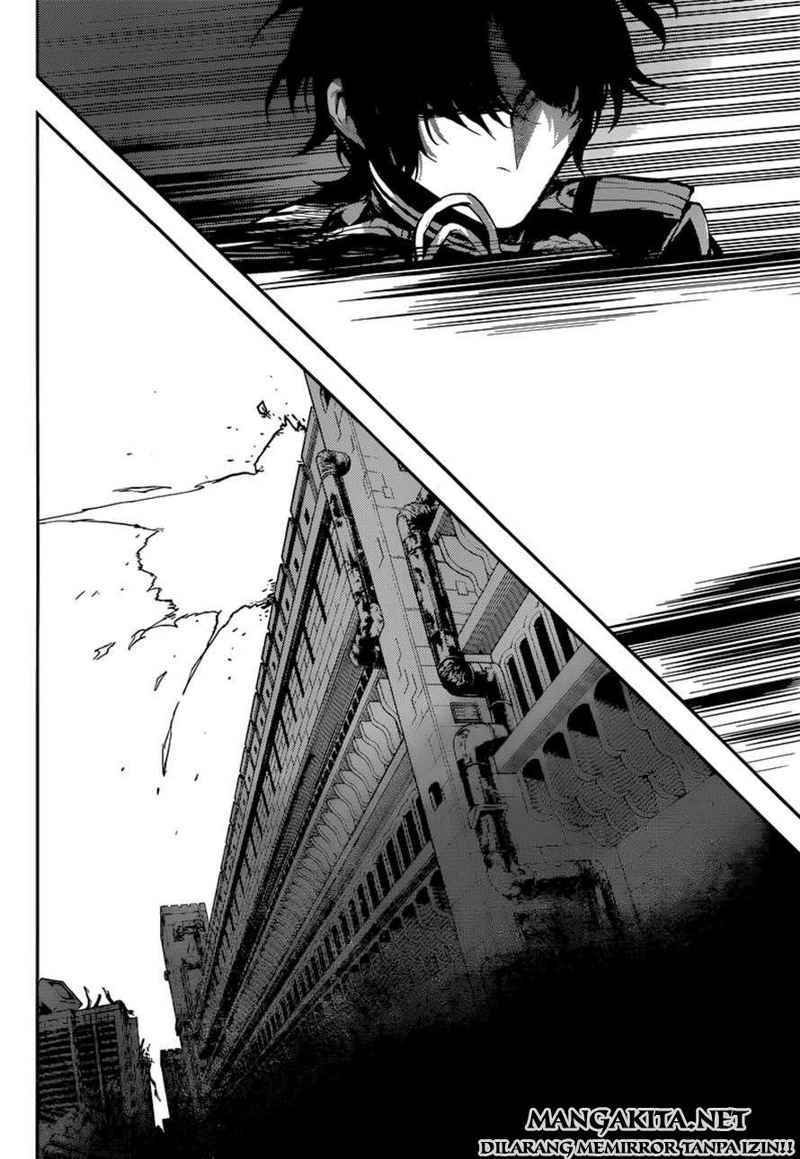 Owari no Seraph chapter 18