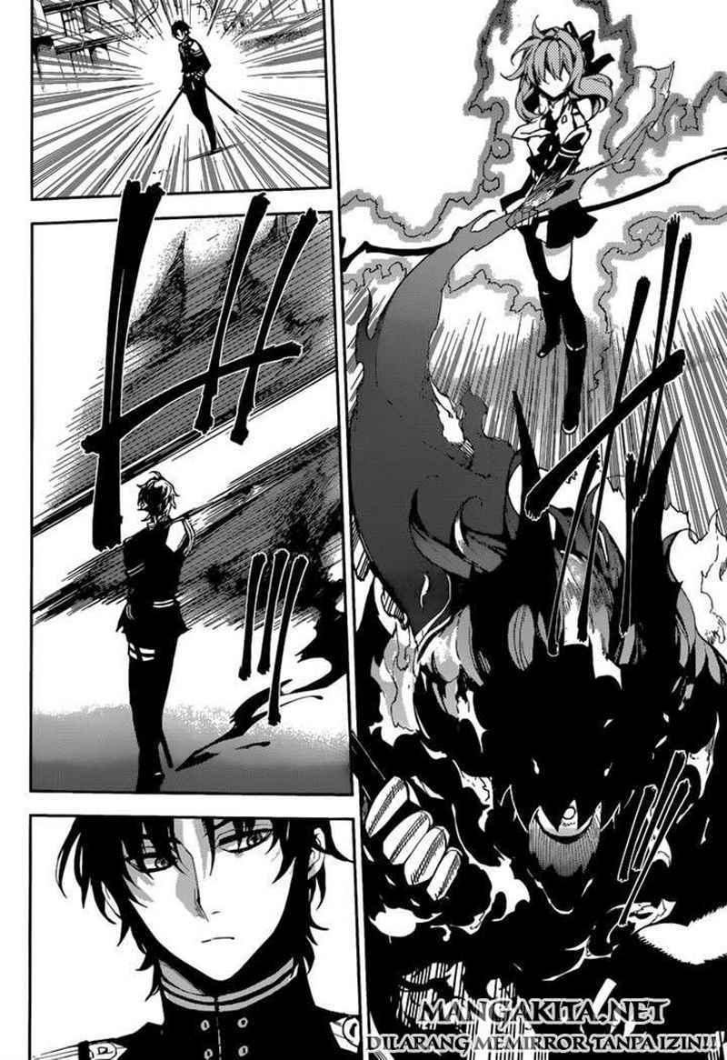 Owari no Seraph chapter 18