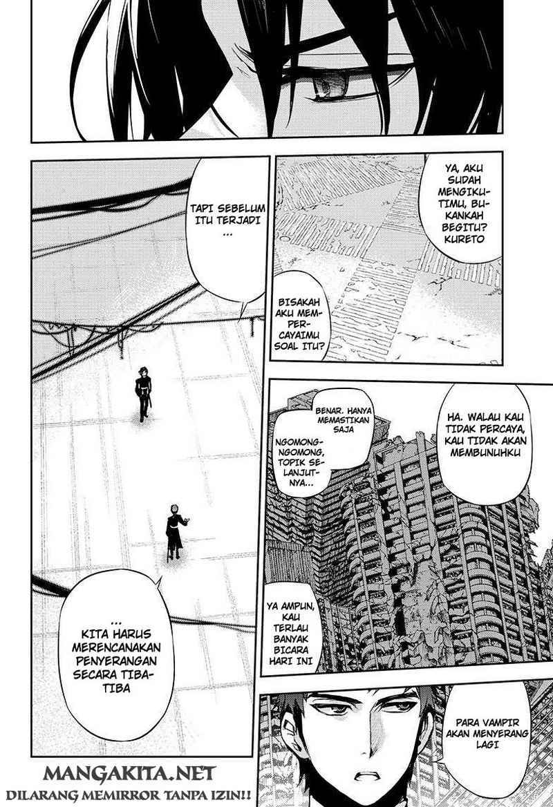 Owari no Seraph Chapter 23