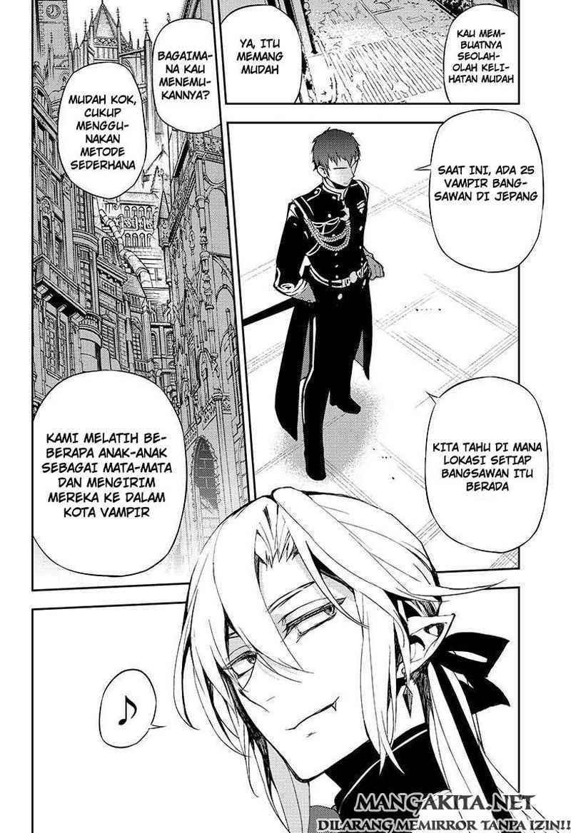 Owari no Seraph Chapter 23