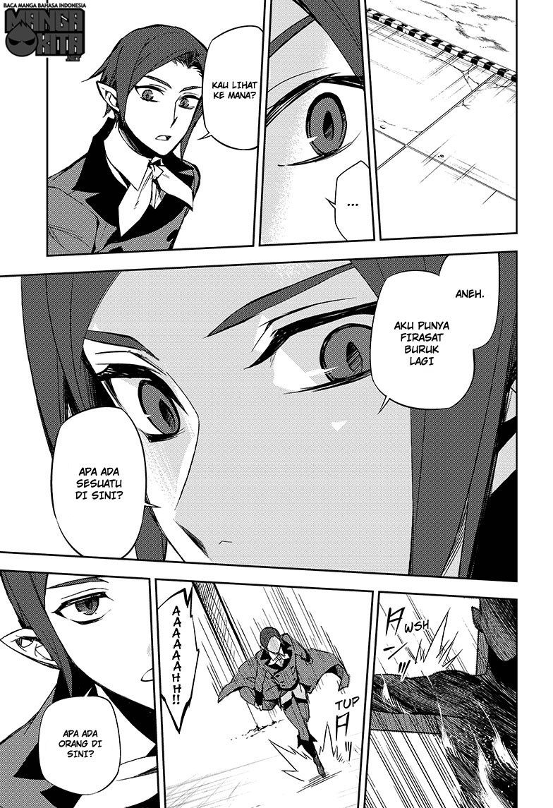 Owari no Seraph chapter 55
