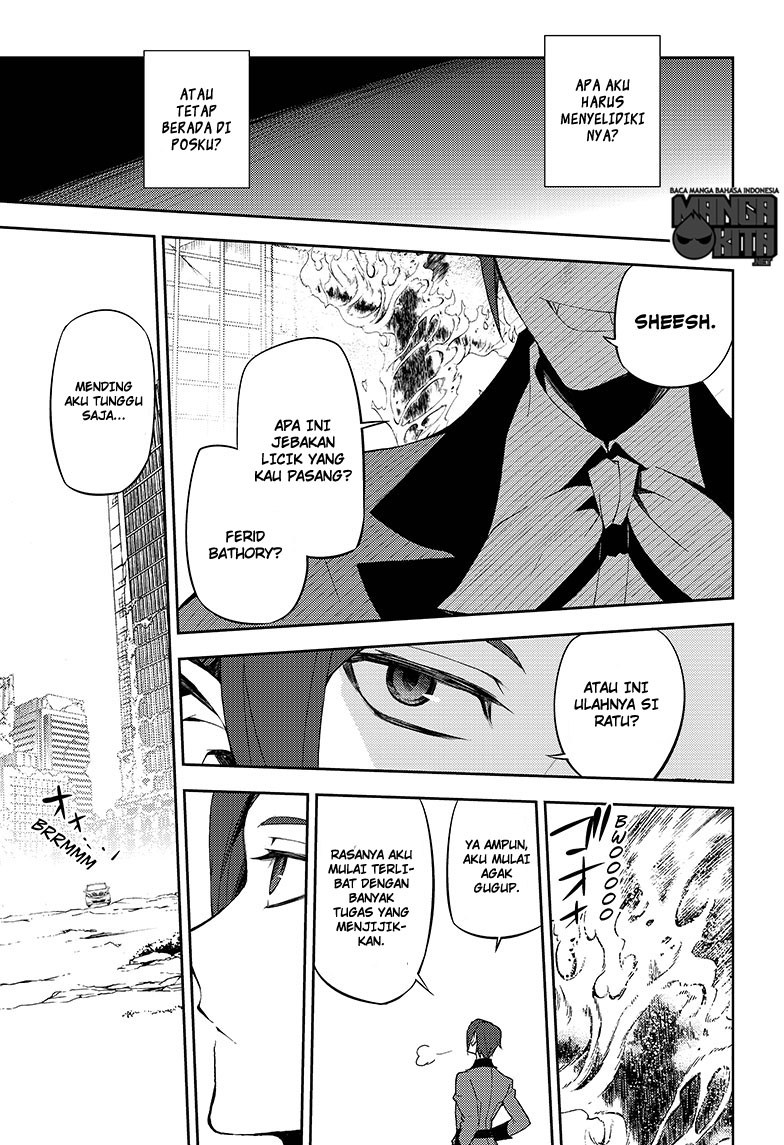 Owari no Seraph chapter 55